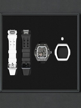 Model TB8218(1+2)FCF/FKM-01BK/WH, autoriseret forhandler Uhren-und-Schmuck.shop - Tysk