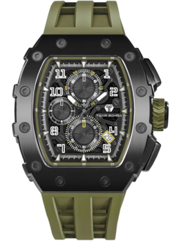 Model TB8204Q-38, autoriseret forhandler Uhren-und-Schmuck.shop - Tysk