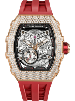 Model TB8208D-12, autoriseret forhandler Uhren-und-Schmuck.shop - Tysk