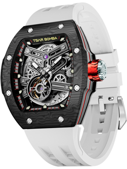 Model TB8218CF-EliteWhite, autoriseret forhandler Uhren-und-Schmuck.shop - Tysk