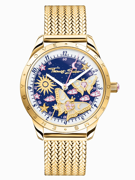 Model WA0430-291-207-33, autoriseret forhandler Uhren-und-Schmuck.shop - Tysk