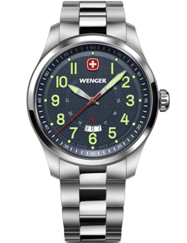 Model 01.0541.123, autoriseret forhandler Uhren-und-Schmuck.shop - Tysk