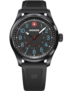 Model 01.0541.127, autoriseret forhandler Uhren-und-Schmuck.shop - Tysk