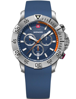 Model 01.0643.124, autoriseret forhandler Uhren-und-Schmuck.shop - Tysk