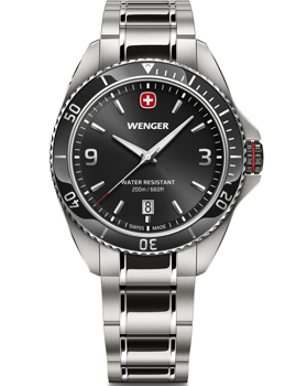 Model 01.2031.101, autoriseret forhandler Uhren-und-Schmuck.shop - Tysk