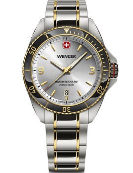 Model 01.2031.106, autoriseret forhandler Uhren-und-Schmuck.shop - Tysk