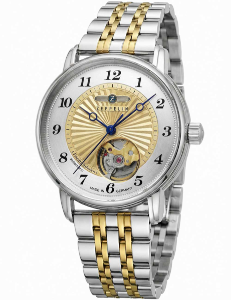 Model 8567M-5, autoriseret forhandler Uhren-und-Schmuck.shop - Tysk