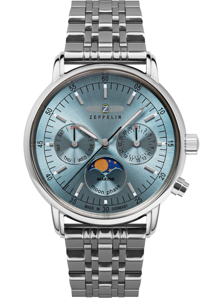 Model 8637M3, autoriseret forhandler Uhren-und-Schmuck.shop - Tysk